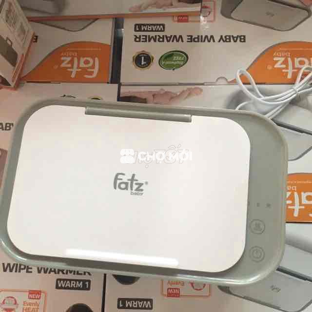 thanh lý máy làm ấm khăn ướt và mùng chụp cao cấp