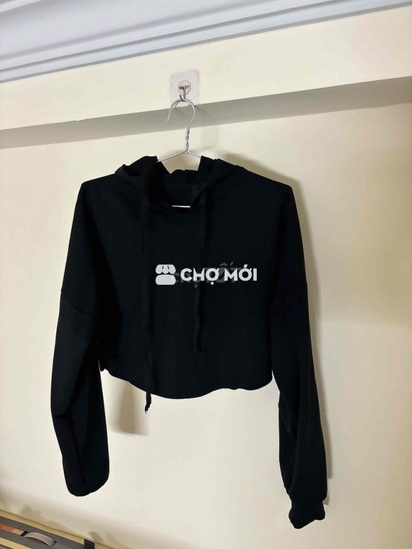Áo hoodie lửng