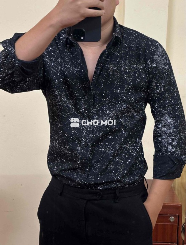 THANH LÝ NHANH ÁO SƠ MI NAM SIÊU ĐẸP