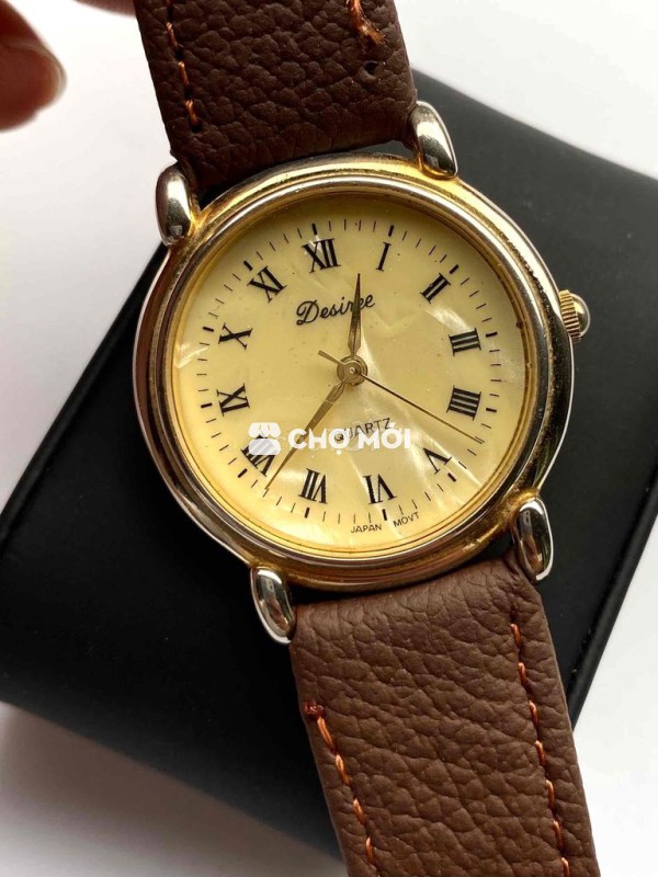 ĐỒNG HỒ MẶT KHẢM TRAI DESIRRE