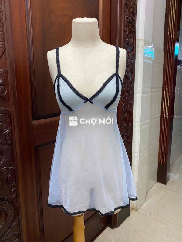 Áo ngủ hiệu Victoria Secret