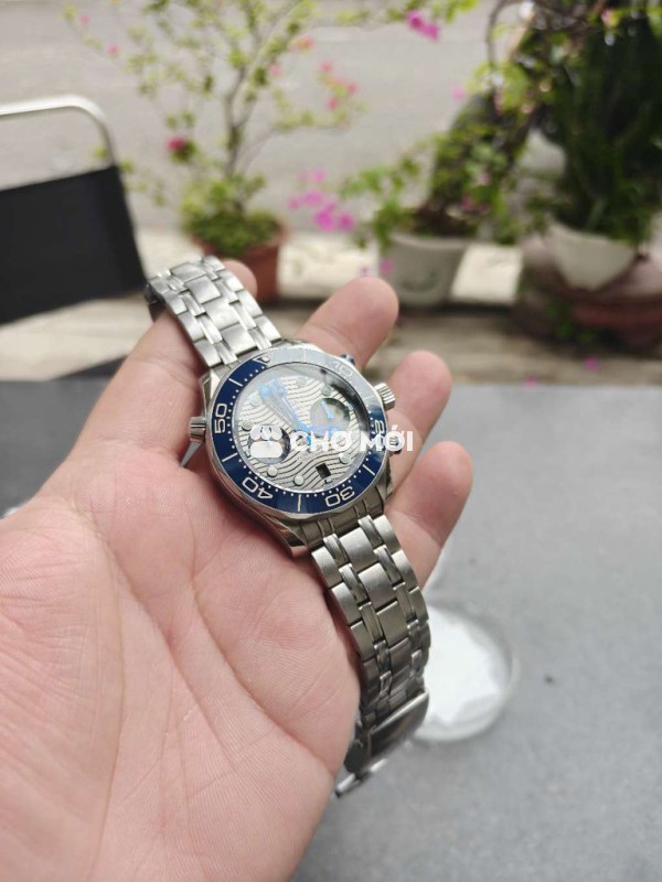 Pass Chiếc 0mega Bấm Giờ Thể Thao