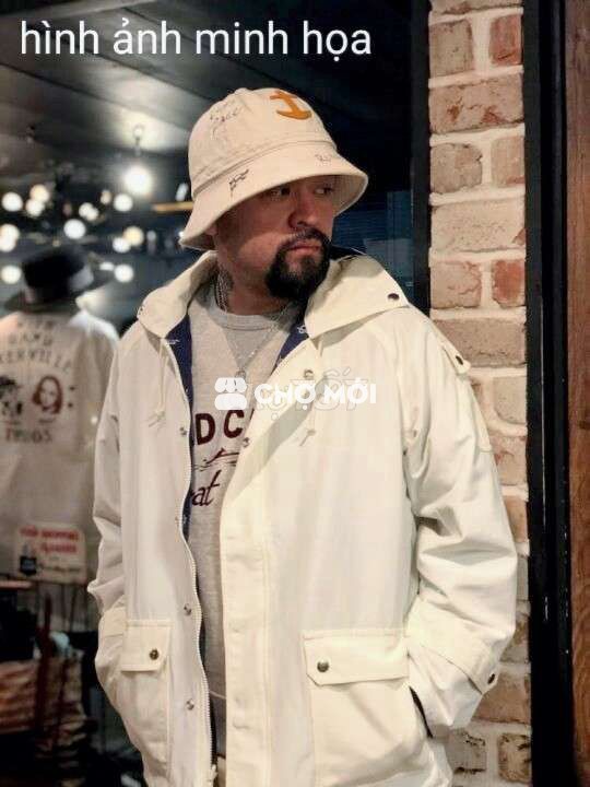 Khoác Pierre Cardin size 100~ size L