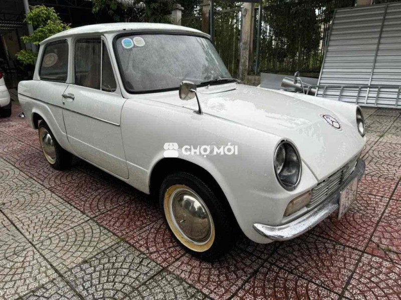 Toyota Pulica A 800 cổ 1966 đã cắt mui trần mới đk