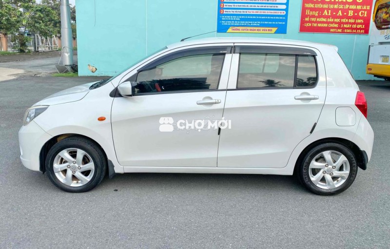 Suzuki Celerio 2019 số sàn nhập Thái Lan