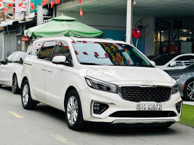 KIA SEDONA FL LUXURY 2.2DAT Model 2020