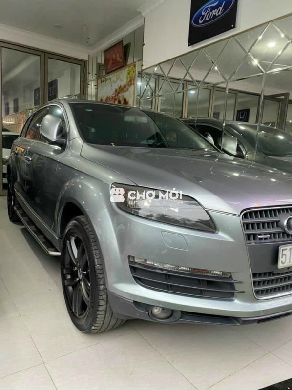 AUDI Q7 QUATTRO 3.6 BẢN FULL 2007