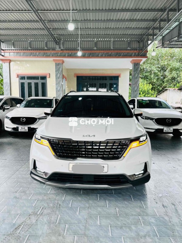 Carnival Signatuner 2.2 7S Full Dầu 2022