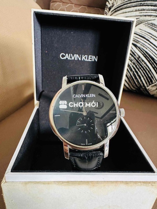 Đồng hồ nam Calvin Klein K9H2X1C1
