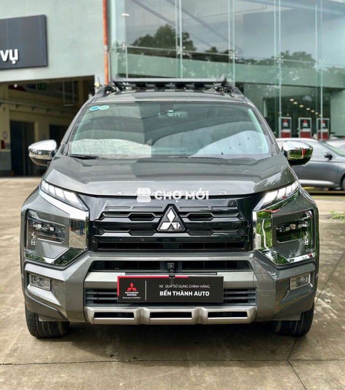 Mitsubishi xpander cross 2024 - odo 45000 km