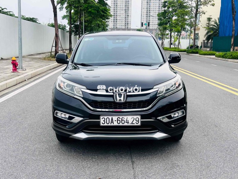 CRV 2015 1 CHỦ HANOI 2.4AT