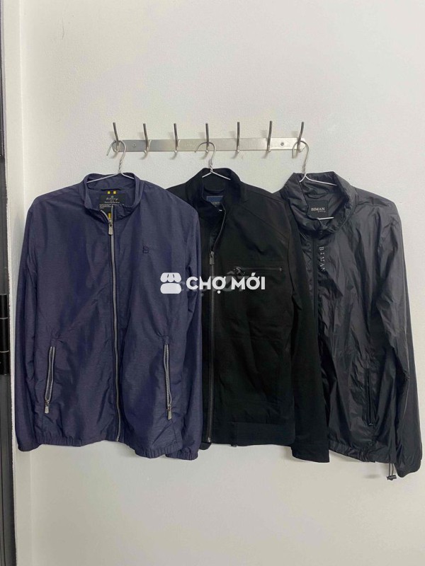 Áo khoác hãng Biluxury