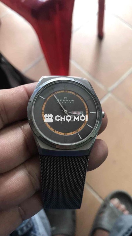 Đồng hồ pin skagen