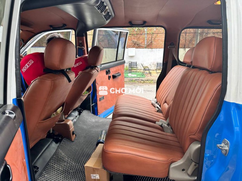 Bán Suziki APV Tâm Huyết