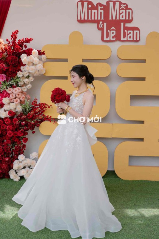 Váy cưới cao cấp