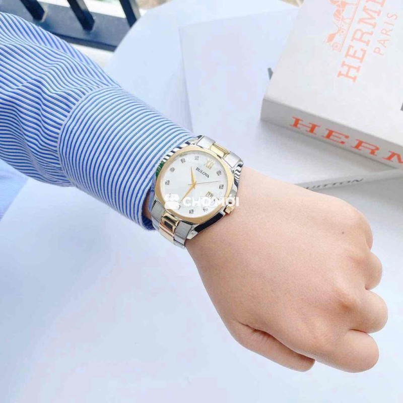 Đồng hồ Bulova 98D125