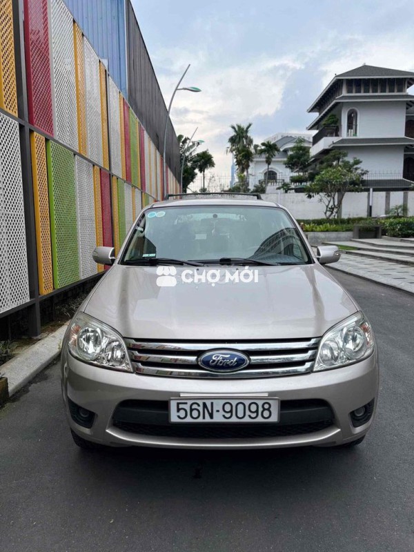 Siêu Cọp Ford Escape 2009 form 2011 - 1 Cầu