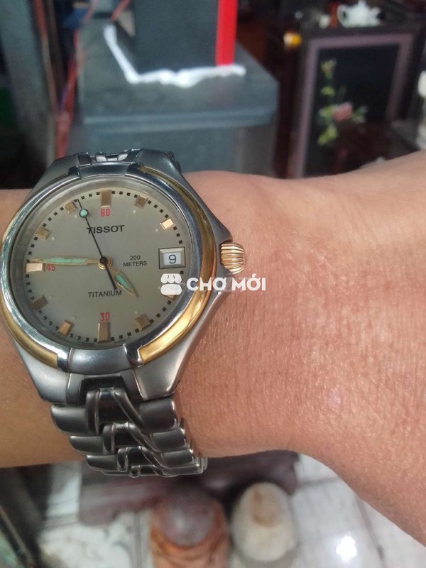 Đồng hồ thụy Sĩ TISSOT