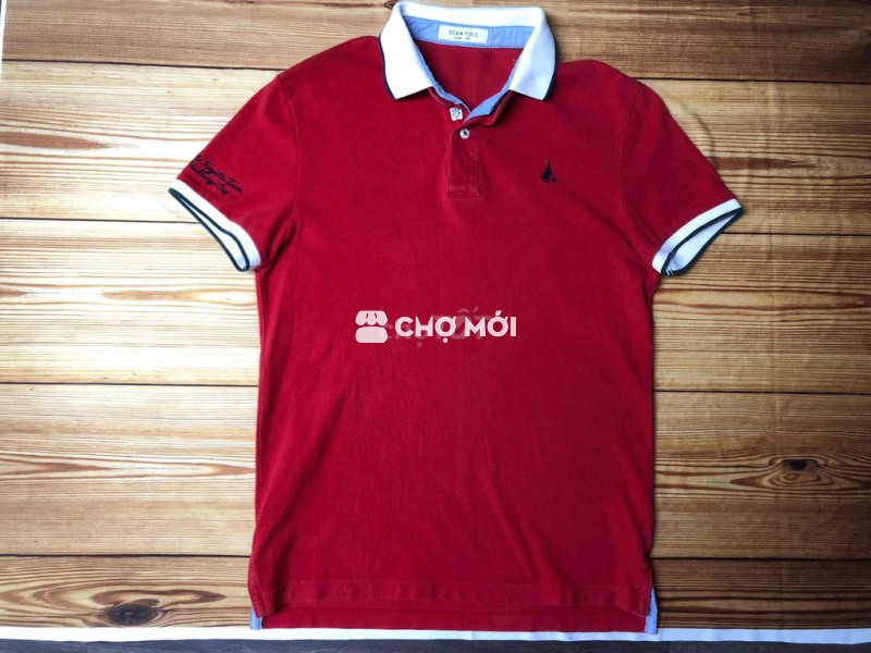 PoLo đỏ 50-65kg