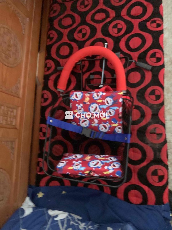 GHẾ ĐI XE MÁY CHO TRẺ EM