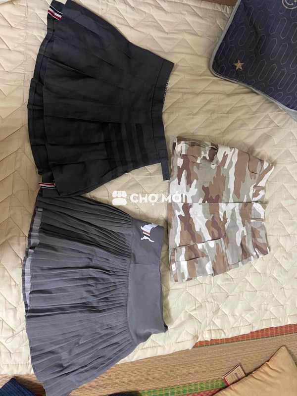 chân váy sz s m