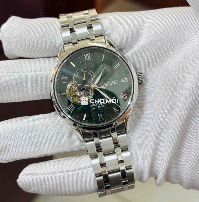 Seiko Sary237 Japanese Garden