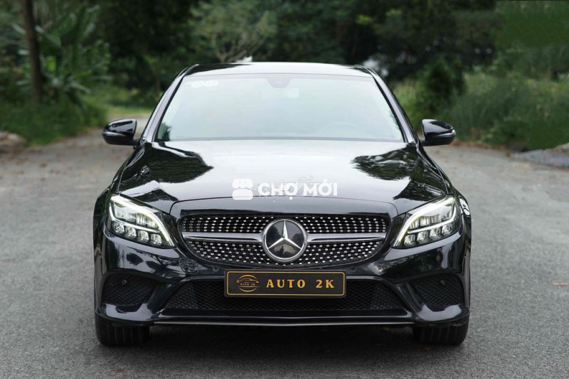 Mercedes C180 sx 2020 54k km full đồ chơi cực đẹp