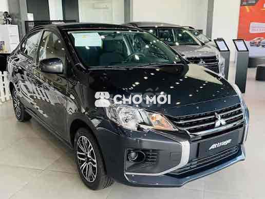 Attrage Mt chỉ 70tr nhận xe tháng 6tr/1 tháng