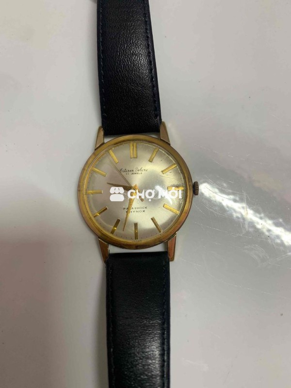 đồng hồ cơ cót