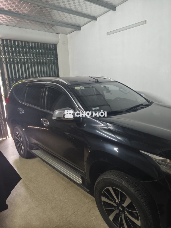 Mitsubishi Pajero Sport 2019  - 120000 km