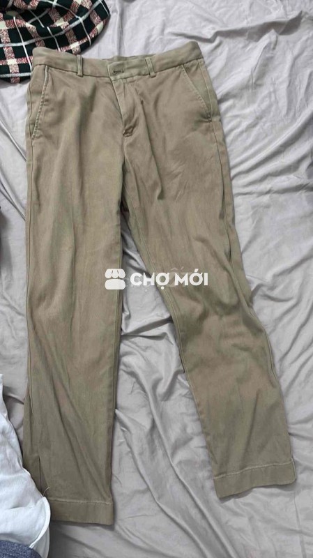 Quần Nam size 30 Routine