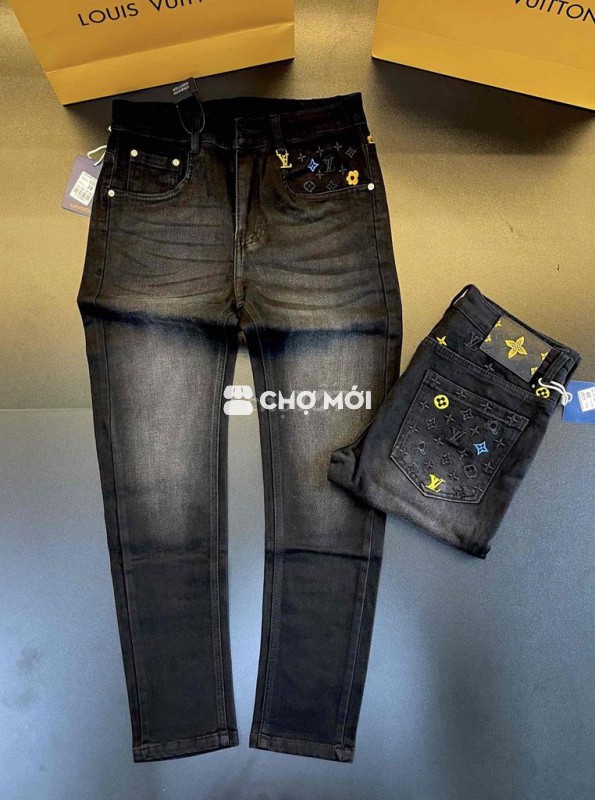 Quần Nam/ Quần Jean Dài BBR