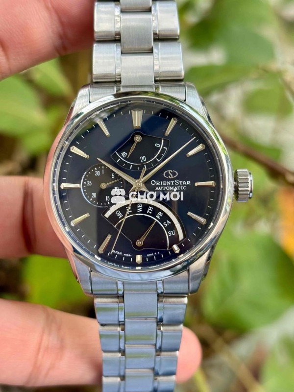 Orient Star Retrograde