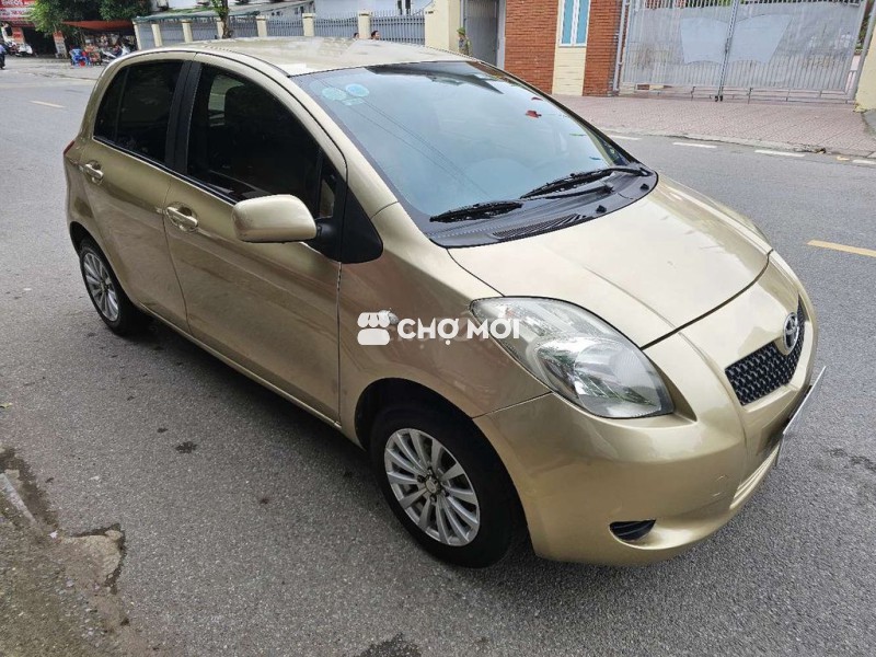 2007 1.3 AT nhập Nhật