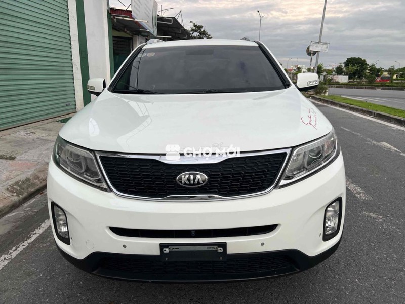 bán xe Sorento 2016 xăng 1 chủ Hp cực đẹp