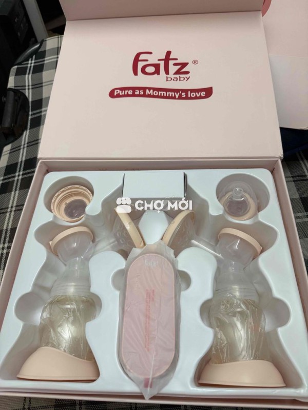 máy hút sữa Fatz đôi 5 Plus mới 100%