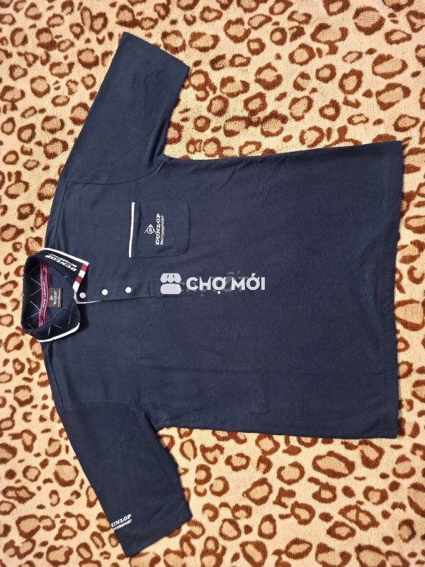 Polo hãng Dunlop - Japan