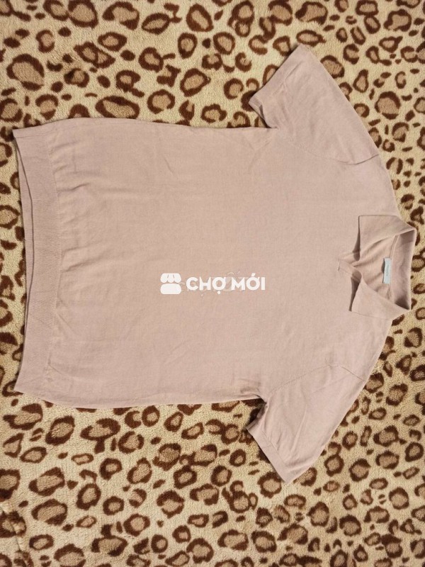 Polo len Hàn, dáng mongtoghi