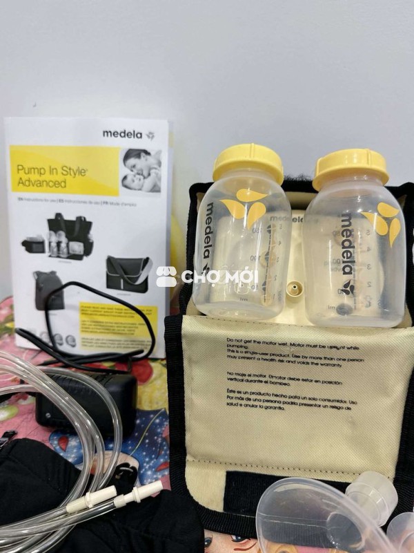 Máy hút sữa Medela Pump In Style Advanced