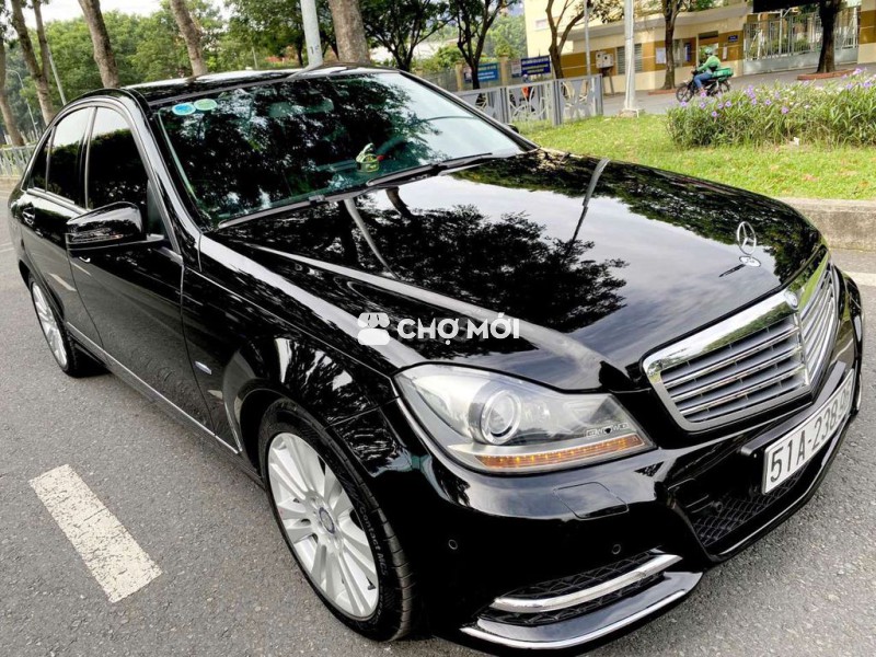 CẦN Bán Mercedes - Benz 2011. C250