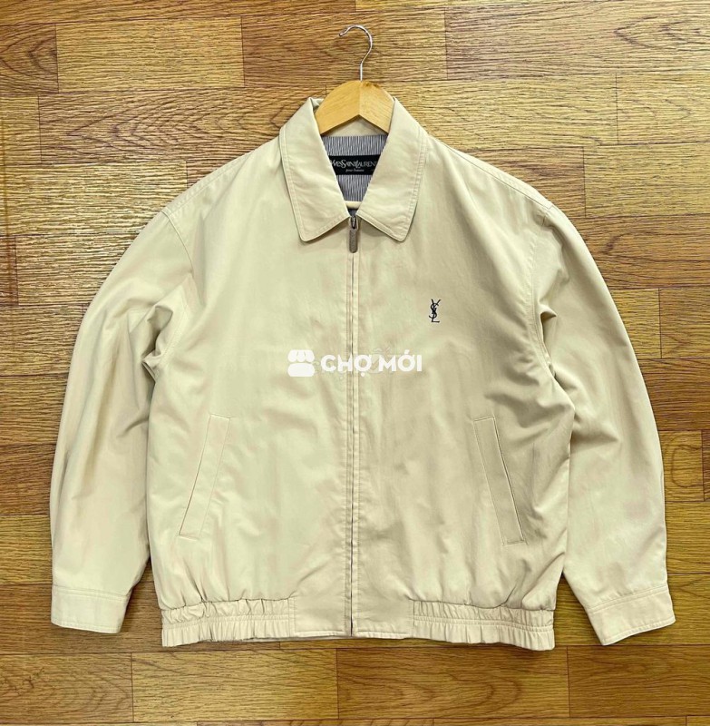 Áo Khoác YSL Chính Hãng