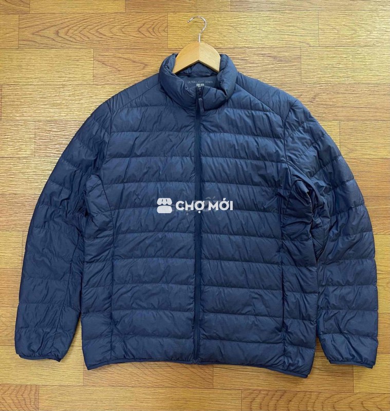 Áo Phao Siêu Nhẹ Uniqlo Chính Hãng