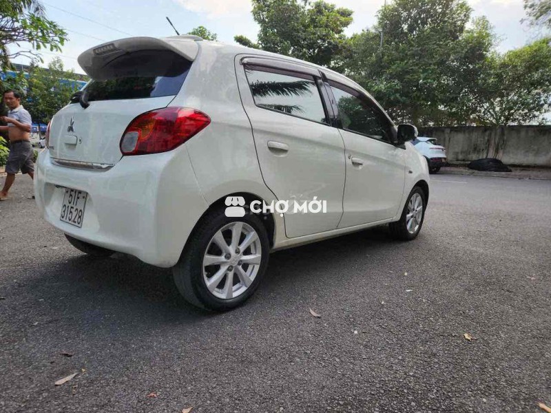 Mitsubishi Mirage 2015 1.2 AT - 90000 km