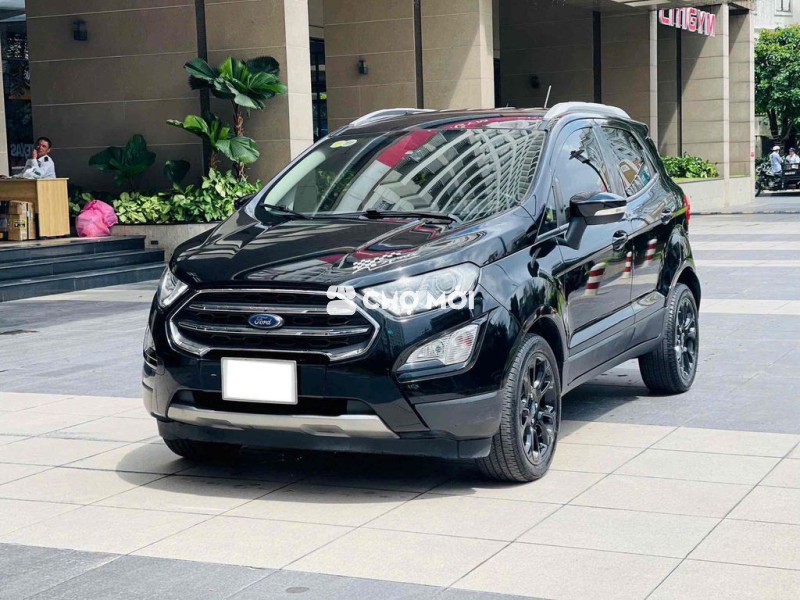 Ecosport 2020 chỉ 32.000km Xe Bán Tại Đại Lý Ford