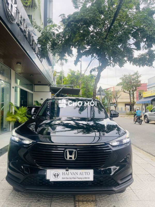 Honda HRV 1.5 G 2024 NEW - 12000 km full hãng