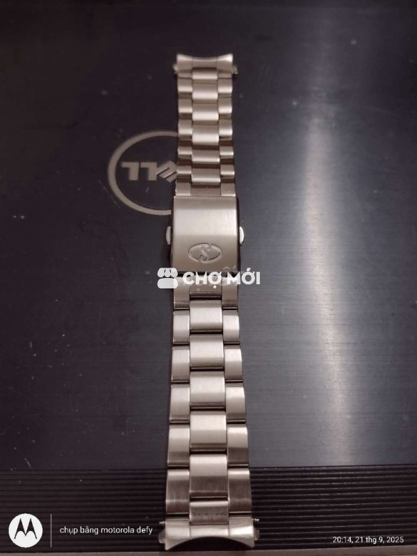 Dây thép đúc đặc Orient Star đầu ôm 20