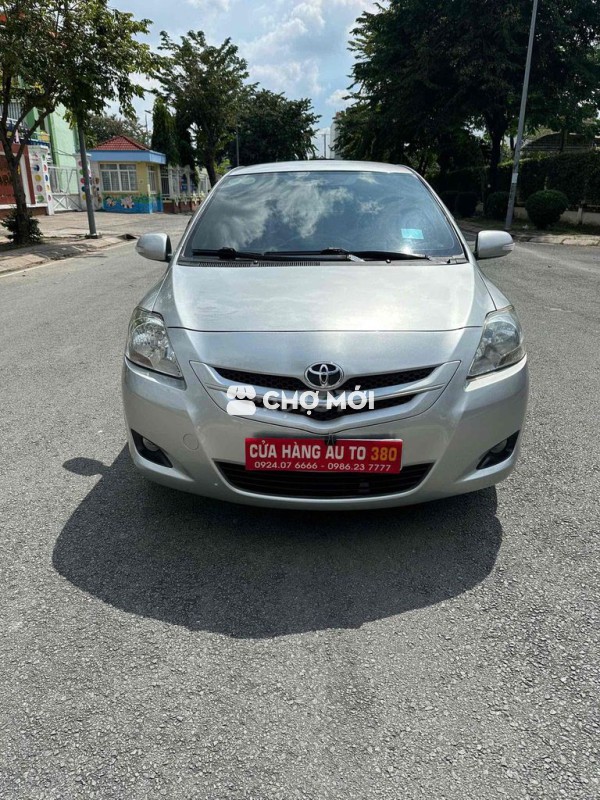 TOYOTA VIOS E SỐ SÀN 2009