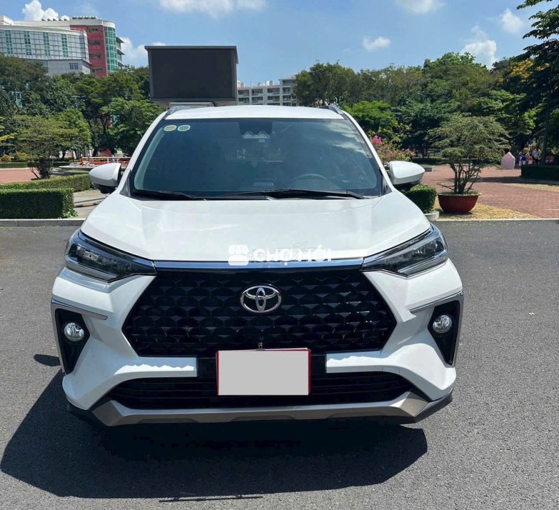 Toyota Veloz Cross 2022 CVT Top hỗ trợ ngân hàng