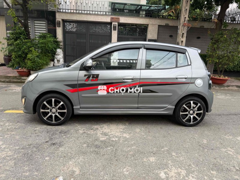 Kia Morning 2010 SX 1.1 AT Sport - 90000 km