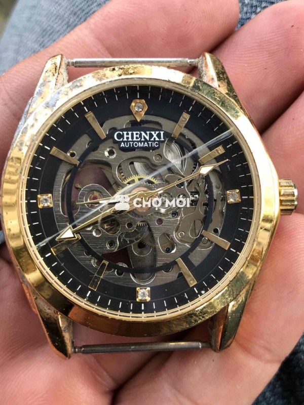 185k Ck bao ship. Cục máy tự động cơ cót Chenxi